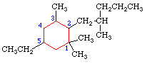 Geminal Dimethyl